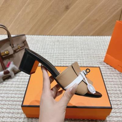 wholesale quality hermes sandal model no. 63